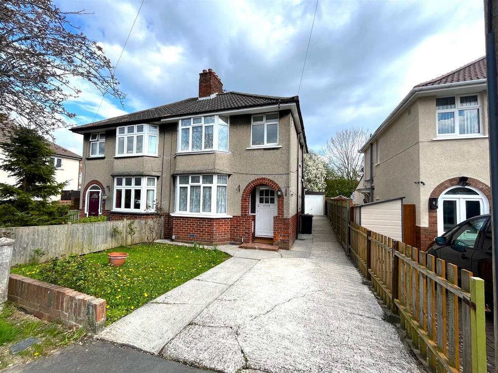 Alderton Road, Horfield 3 bed semidetached house for sale £420,000