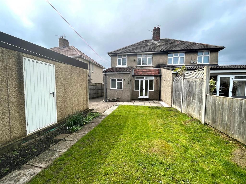 Alderton Road, Horfield 3 bed semidetached house for sale £420,000