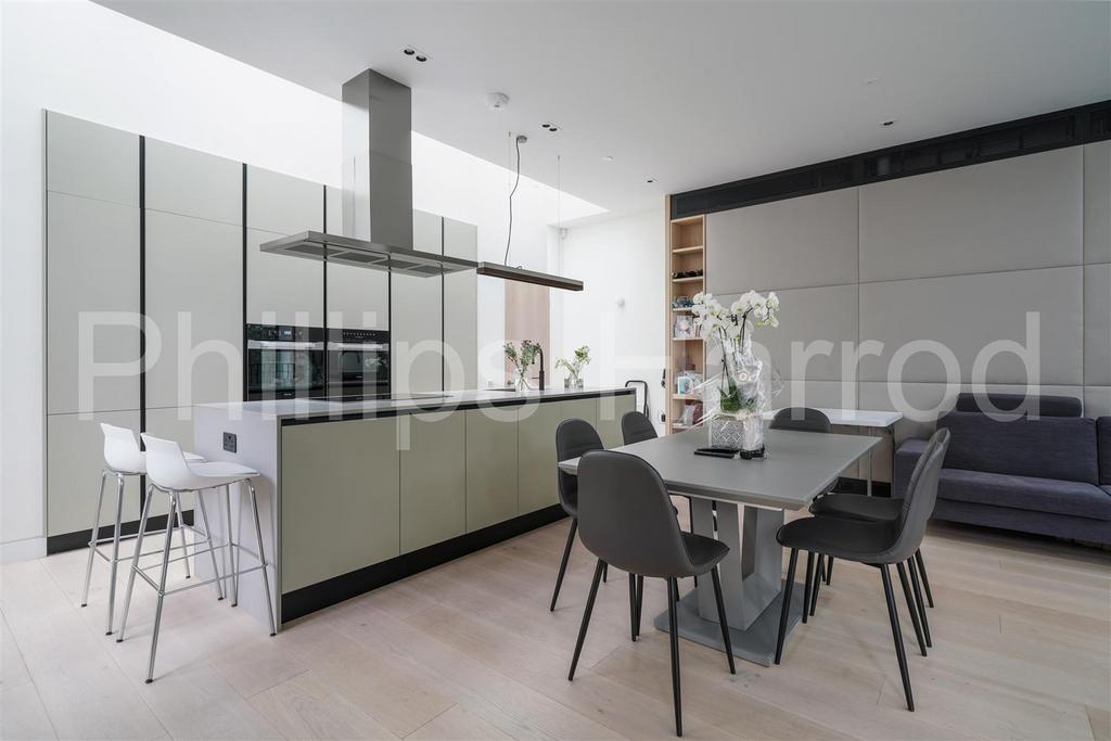 Blenheim Terrace, St John's Wood, NW8 3 bed house to rent £10,183 pcm