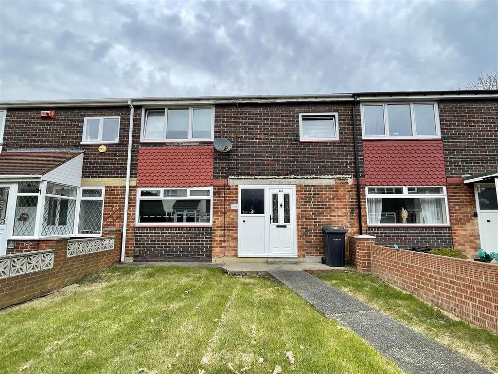 Gosforth Avenue, South Shields 3 bed terraced house for sale £120,000