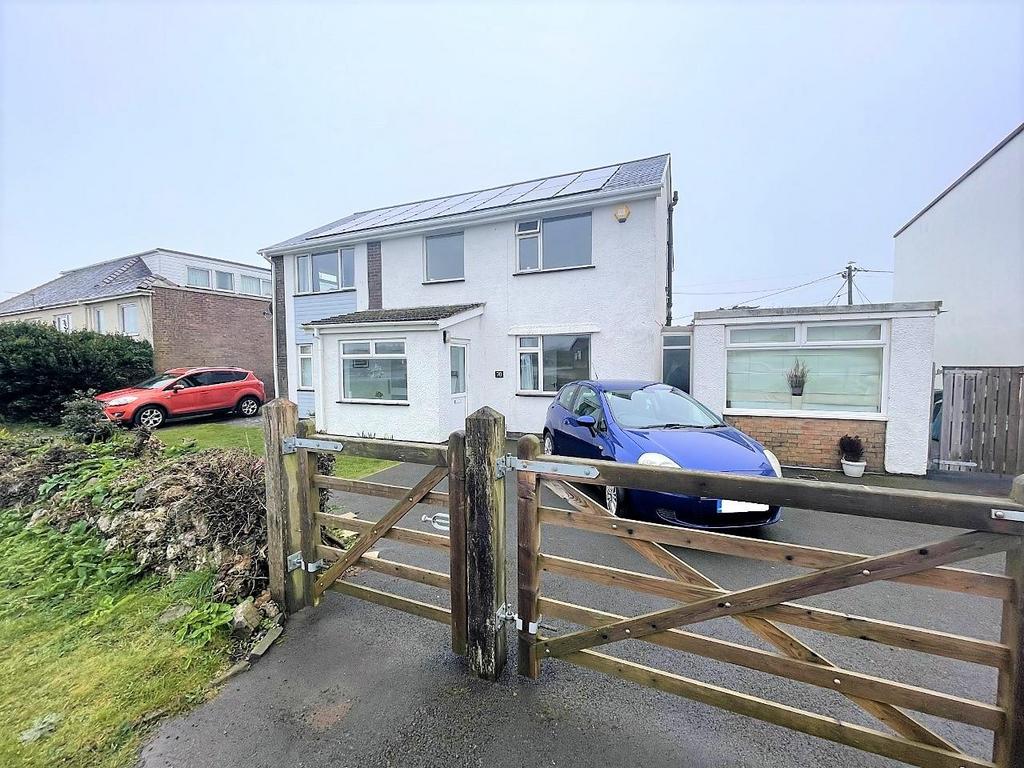 Southgate Road, Southgate, Swansea 4 bed detached house for sale £700,000