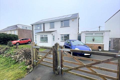 4 bedroom detached house for sale, Southgate Road, Southgate, Swansea