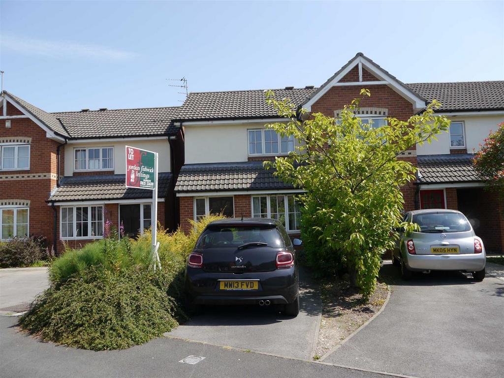 Tiverton Drive, WILMSLOW 2 bed mews to rent £1,100 pcm (£254 pw)