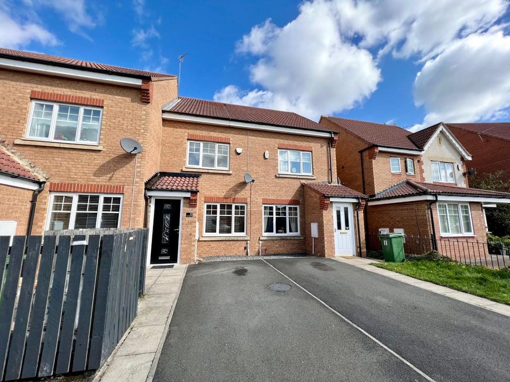 Hatchlands Park, Ingleby Barwick 3 bed terraced house for sale £155,000