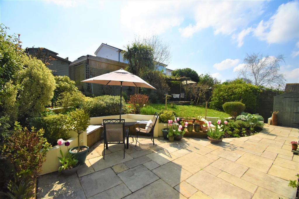 Hillside Road, Portishead 5 bed semidetached house for sale £495,000