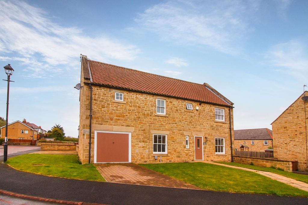 Dukes Meadow, Backworth Village 5 bed detached house for sale £480,000