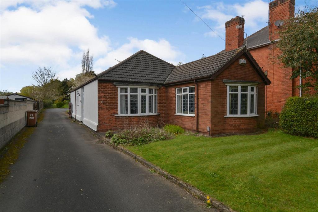 Messingham Road, Scunthorpe 4 bed detached bungalow for sale £275,000