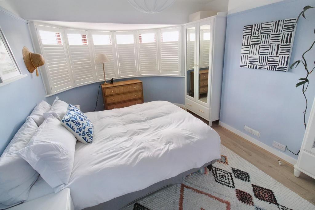 Bedroom One View 2