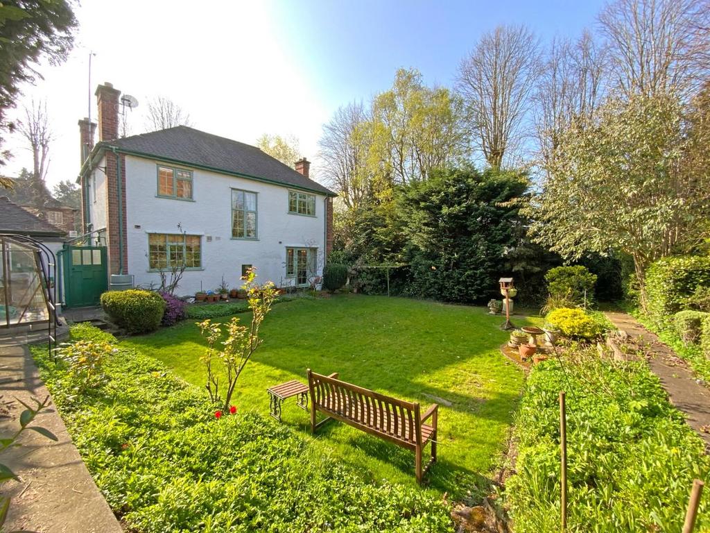 Grenfell Road, Stoneygate, Leicester 3 bed detached house for sale £