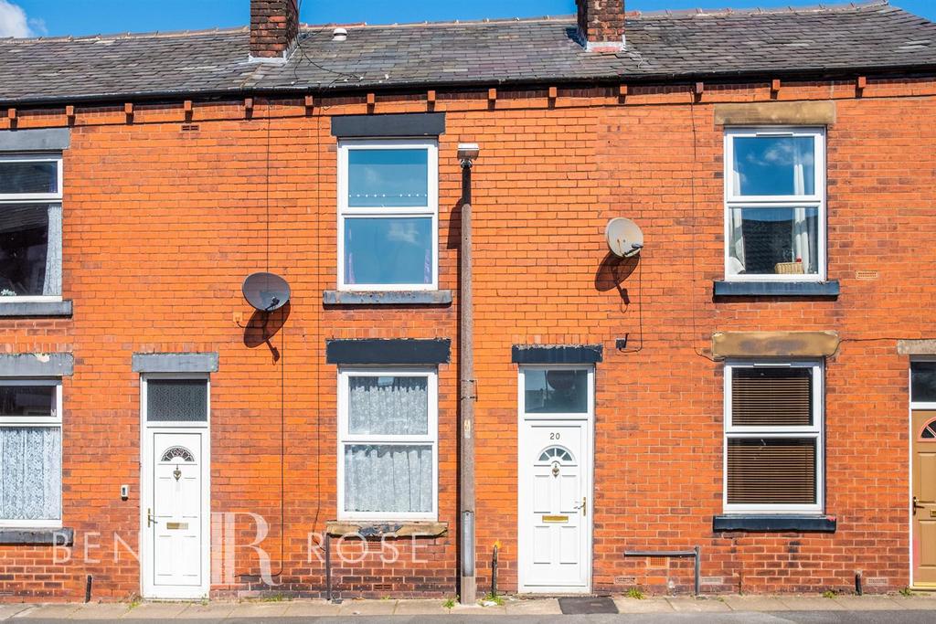 Corporation Street, Chorley 2 bed terraced house £79,995