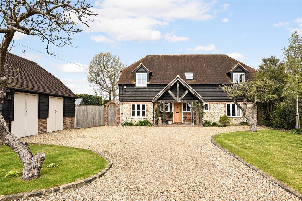 Northfields Lane, Westergate 4 bed detached house for sale £1,200,000