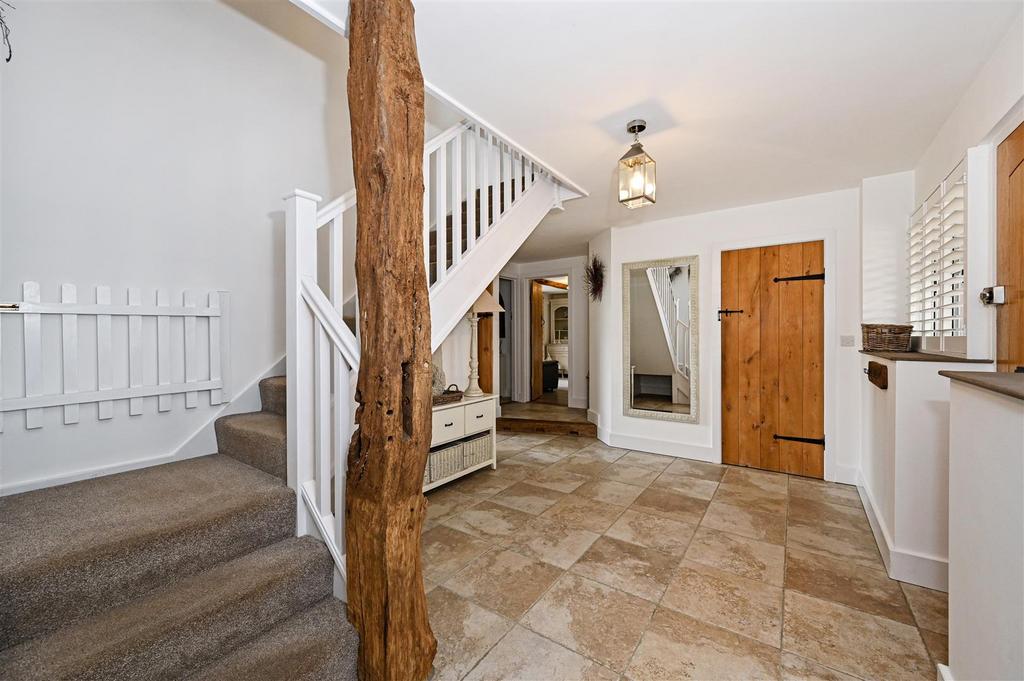Entrance Hallway