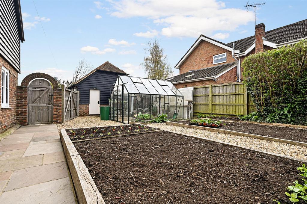 Kitchen Garden