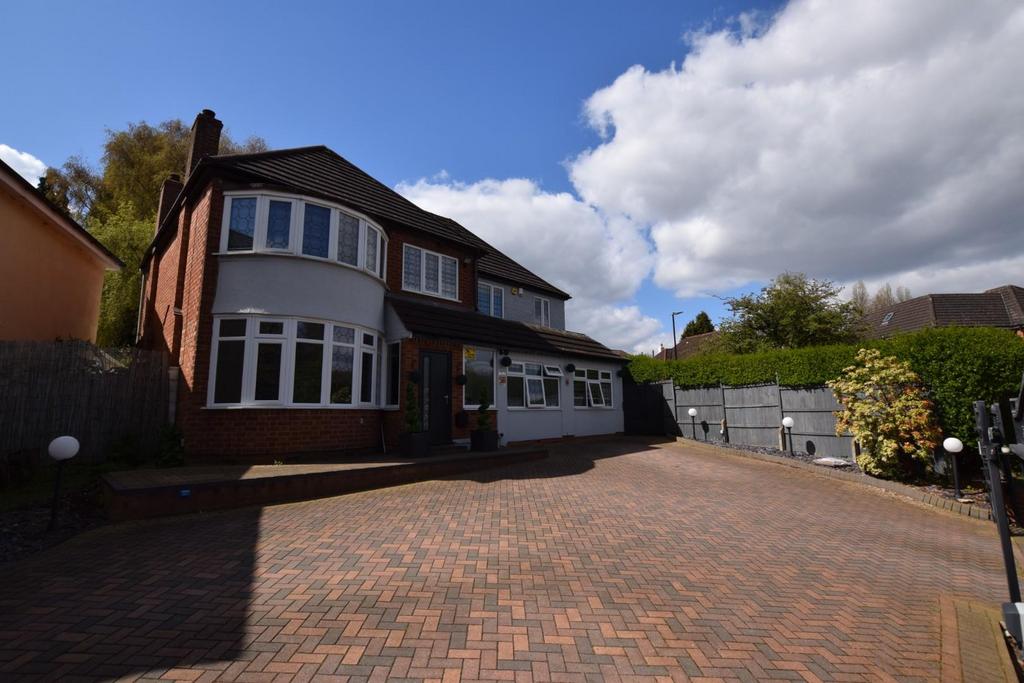 Chester Road North, Sutton Coldfield 6 bed detached house £675,000