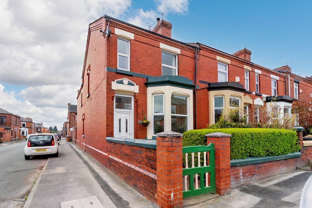 Speakman Road, Dentons Green, St... 3 bed end of terrace house £180,000