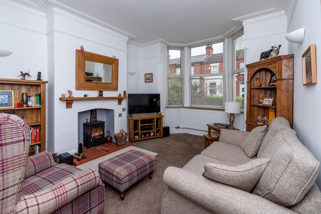 Speakman Road, Dentons Green, St... 3 bed end of terrace house £180,000
