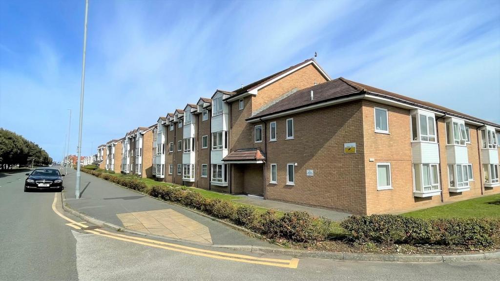 Gloddaeth Avenue, Llandudno 1 bed retirement property £97,500