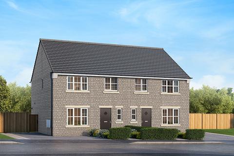 4 bedroom semi-detached house for sale - Plot 110, The Alpine at Foxlow Fields, Buxton, Ashbourne Road SK17