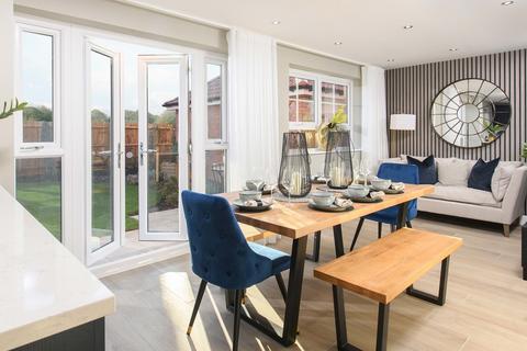 4 bedroom detached house for sale - Radleigh at Ambler's Meadow, East Ardsley Bradford Road, East Ardsley WF3