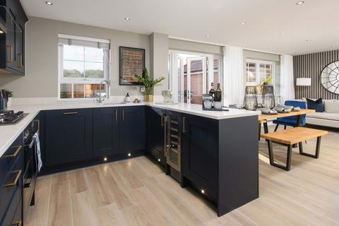 4 bedroom detached house for sale - Radleigh at Ambler's Meadow, East Ardsley Bradford Road, East Ardsley WF3