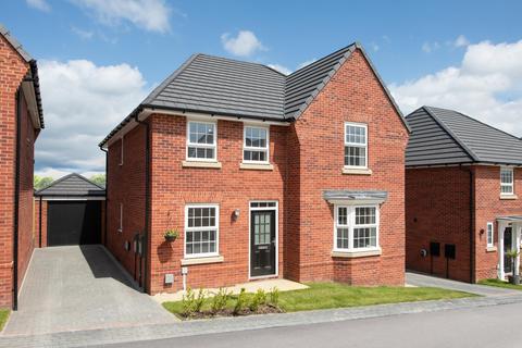 4 bedroom detached house for sale, HOLDEN at Penning Ridge Halifax Road, Penistone, Barnsley S36