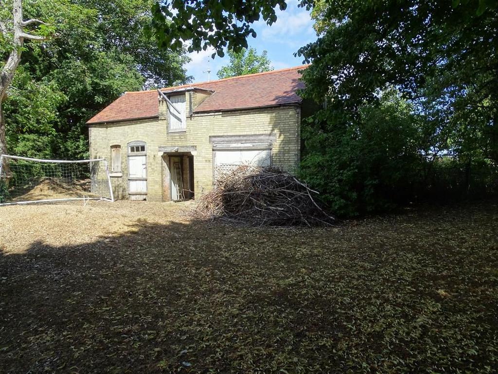 Existing Coach House A
