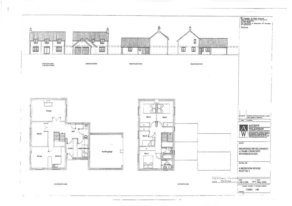 Plot 1