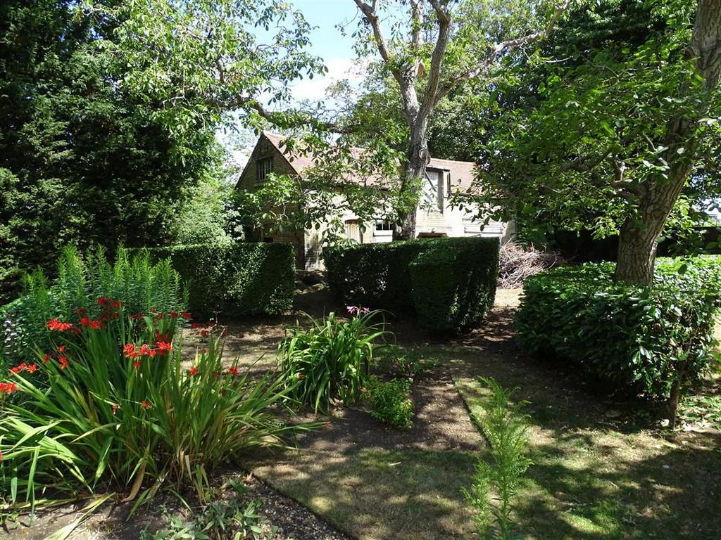 Existing Coach House B
