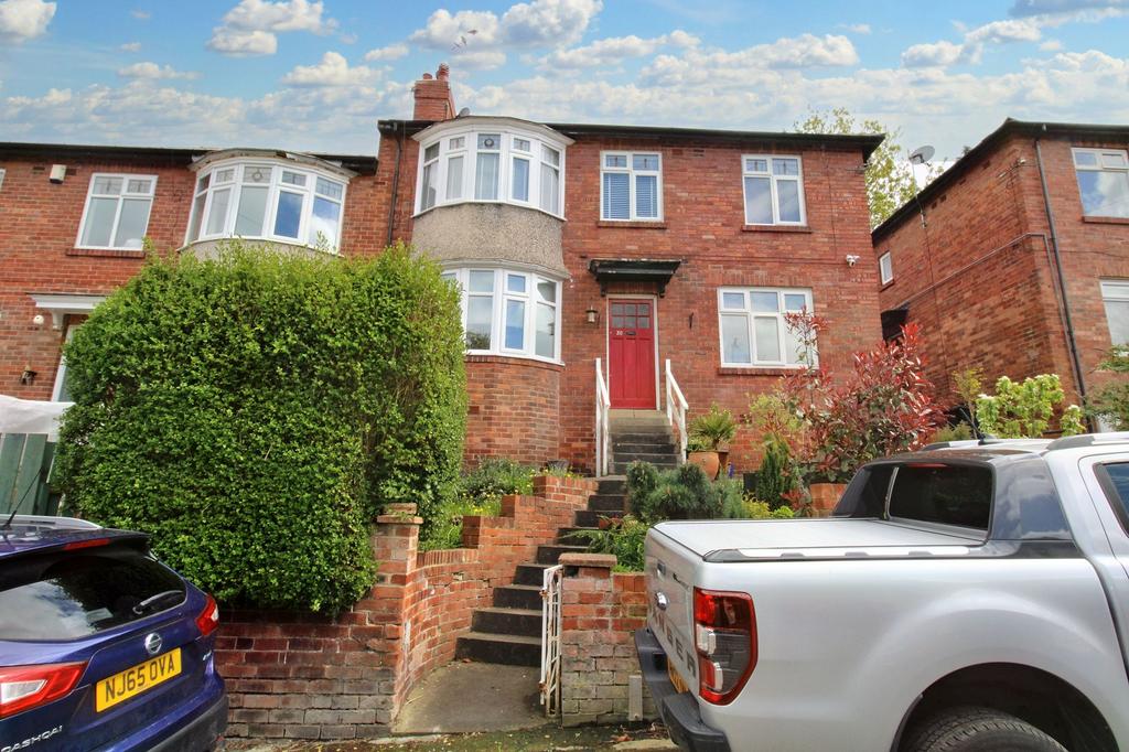 Shaftesbury Grove, Heaton, Newcastle upon Tyne, Tyne and Wear, NE6 5JB