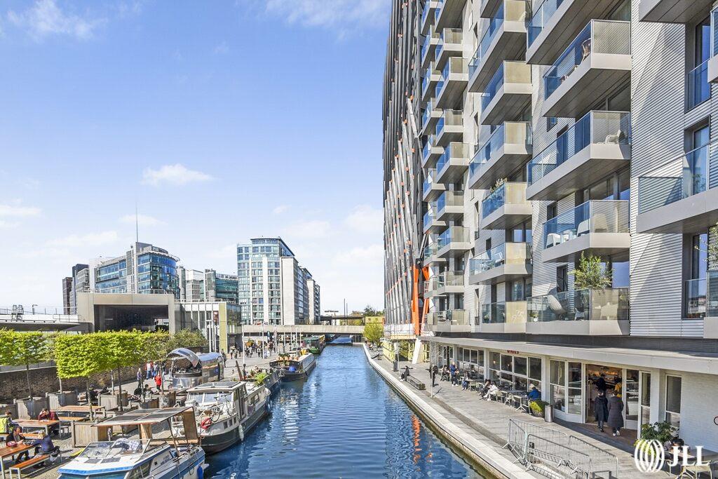 Canalside Walk, London W2 1 bed flat for sale £745,000