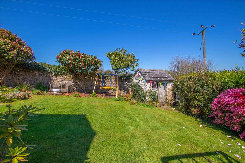 Chilsworthy, Cornwall 4 bed detached house for sale £625,000