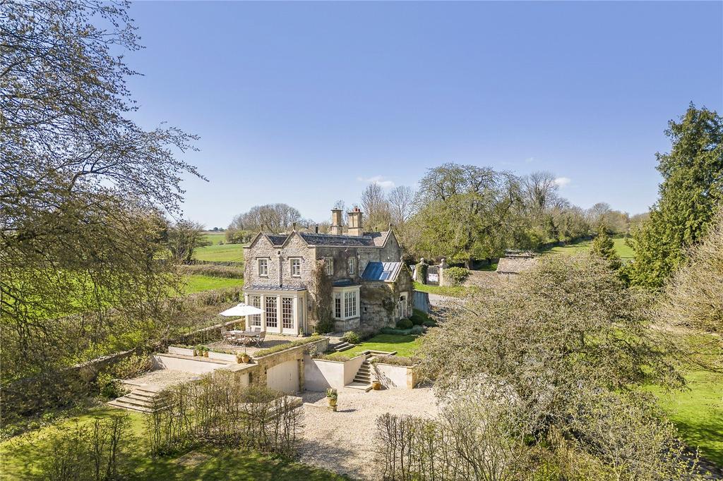 Brockhampton, Cheltenham, Gloucestershire, GL54 4 bed detached house