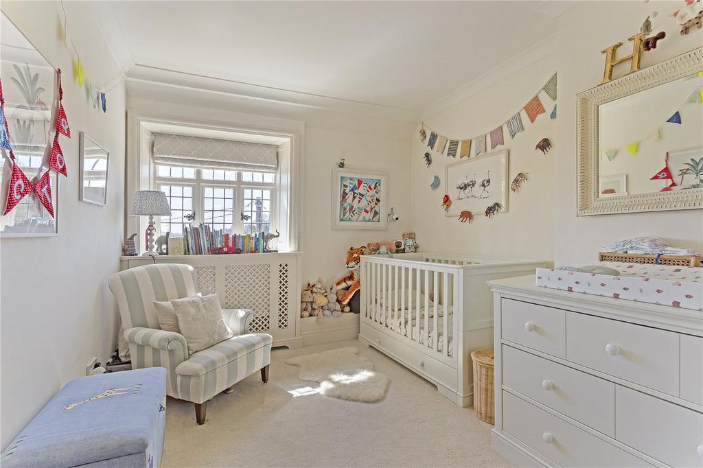 Bedroom Three