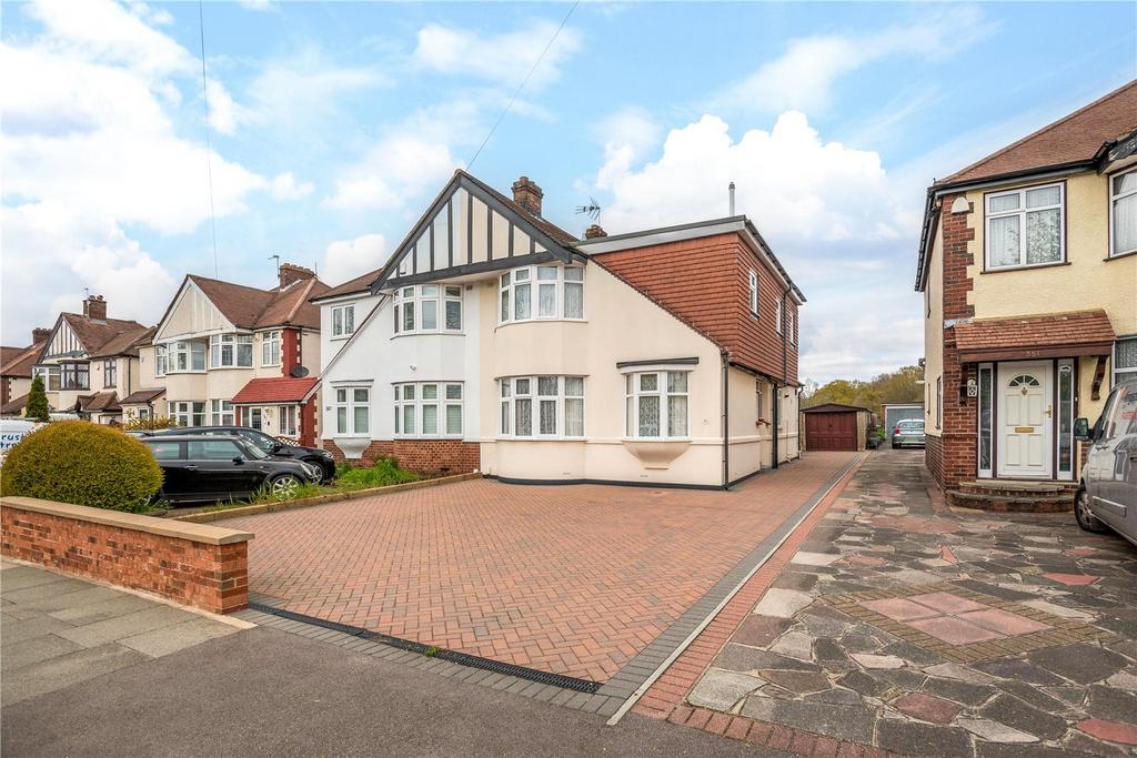 Southborough Lane, Bromley, BR2 3 bed semidetached house for sale £