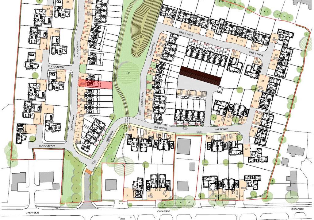 Site Layout