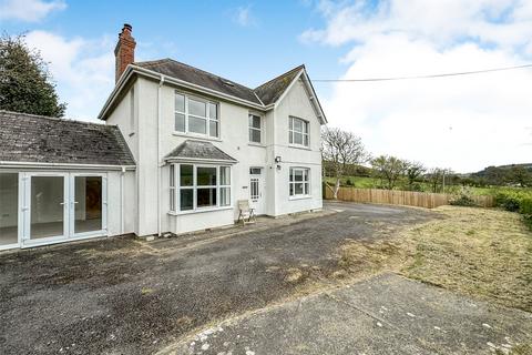 4 bedroom detached house for sale, Cross Street, Bow Street, Ceredigion, SY24