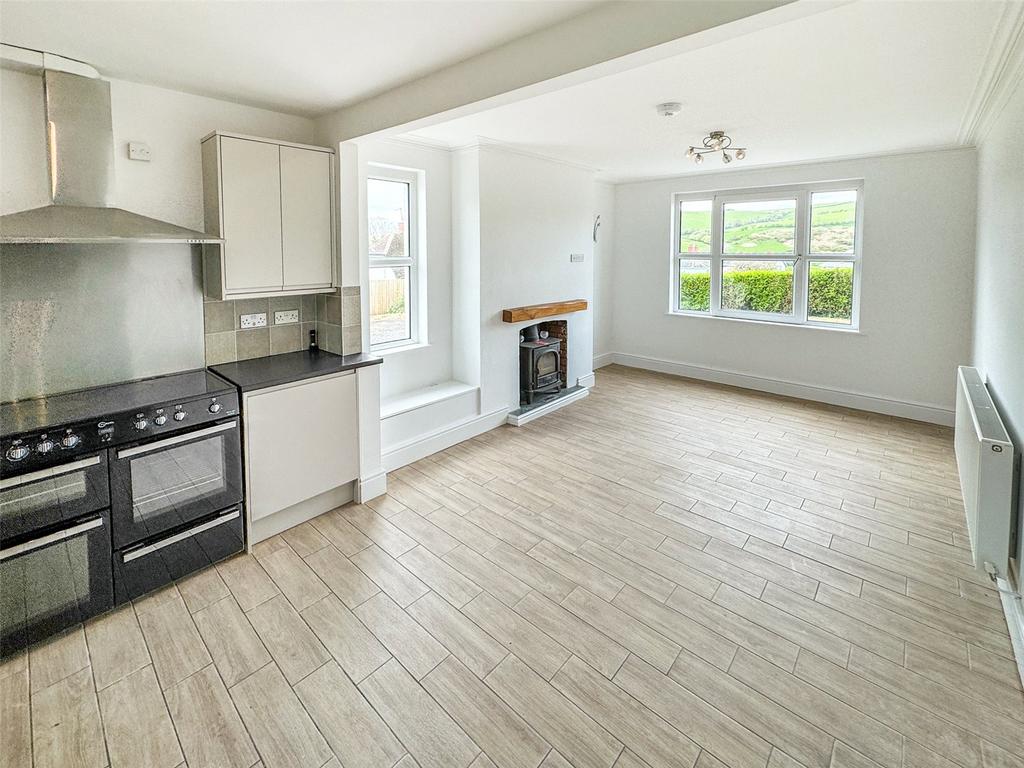 Cross Street, Bow Street, Ceredigion... 4 bed detached house for sale