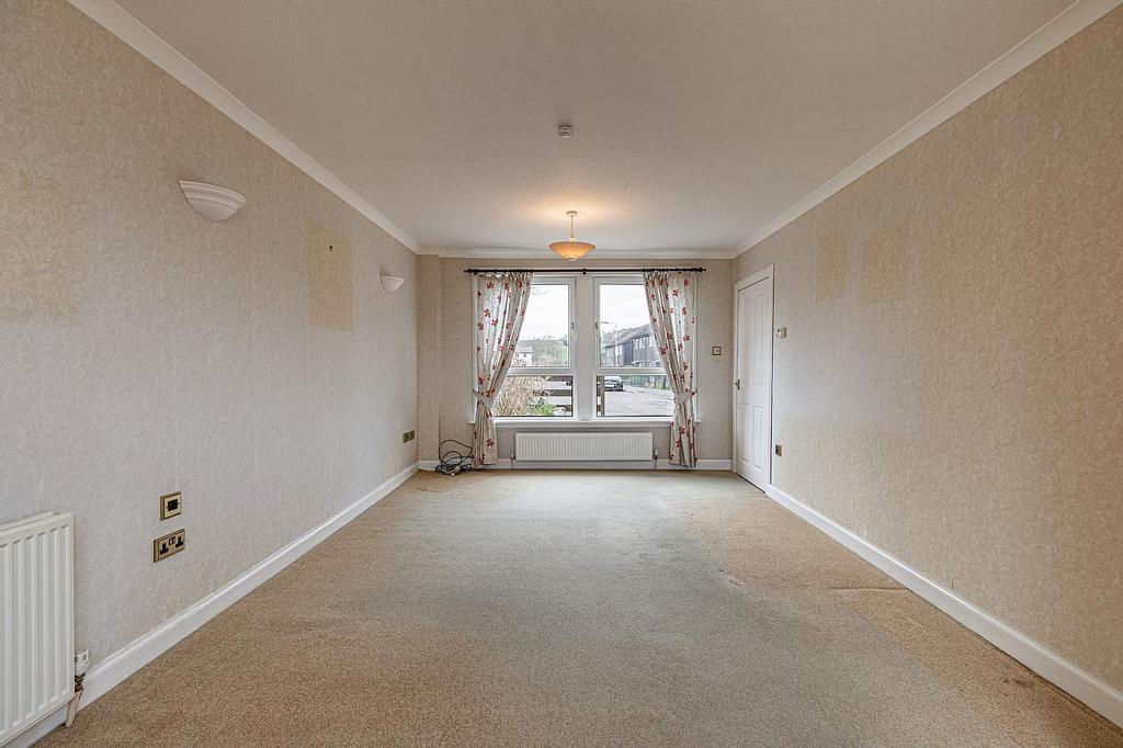 47 Howden Crescent, Jedburgh TD8 6JY 3 bed semidetached house for sale