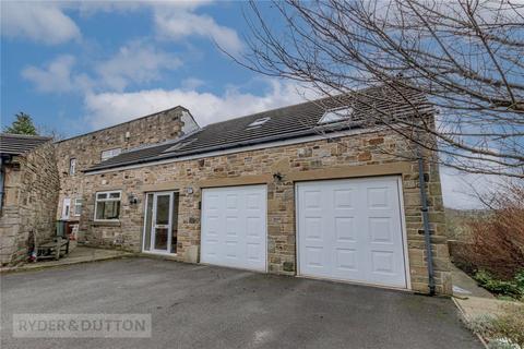 4 bedroom detached house for sale, Church Street, Emley, Huddersfield, HD8