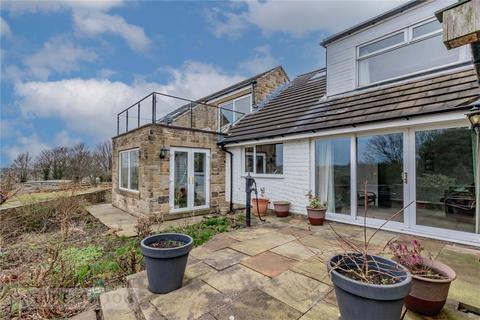 4 bedroom detached house for sale, Church Street, Emley, Huddersfield, HD8