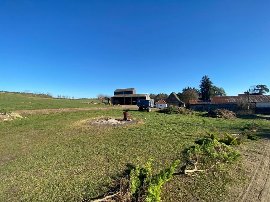 Between Nettlestead & Somersham, Nr Ipswich, Suffolk Residential