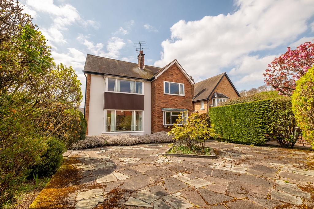 Bellingham Road, Lytham St. Annes, FY8 4 bed detached house for sale