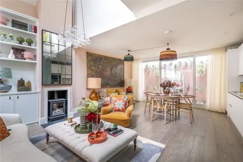 2 bedroom house for sale, Shaftesbury Villas, Kensington, London, W8