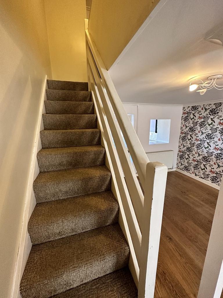Stairs and Landing