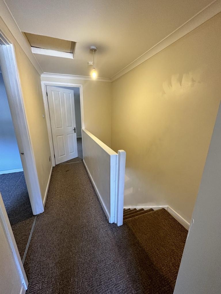 Stairs and Landing