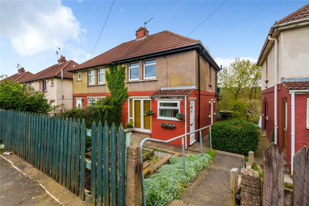 Ranelagh Avenue, Bradford, West Yorkshire, BD10 2 bed semidetached house for sale £125,000
