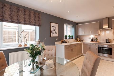 4 bedroom detached house for sale - Plot 90, The Huddington at Whittington Walk, Rear of Hill House, Swinesherd Way WR5