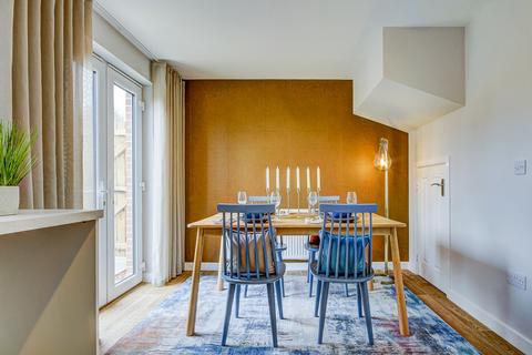 3 bedroom end of terrace house for sale - Plot 701, The Newmore at Weavers Gait, Milnathort KY13