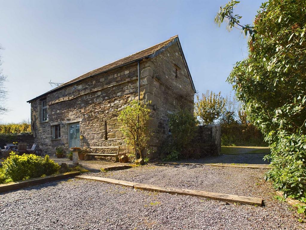 Lidwell, Stoke Climsland 2 bed house for sale £450,000