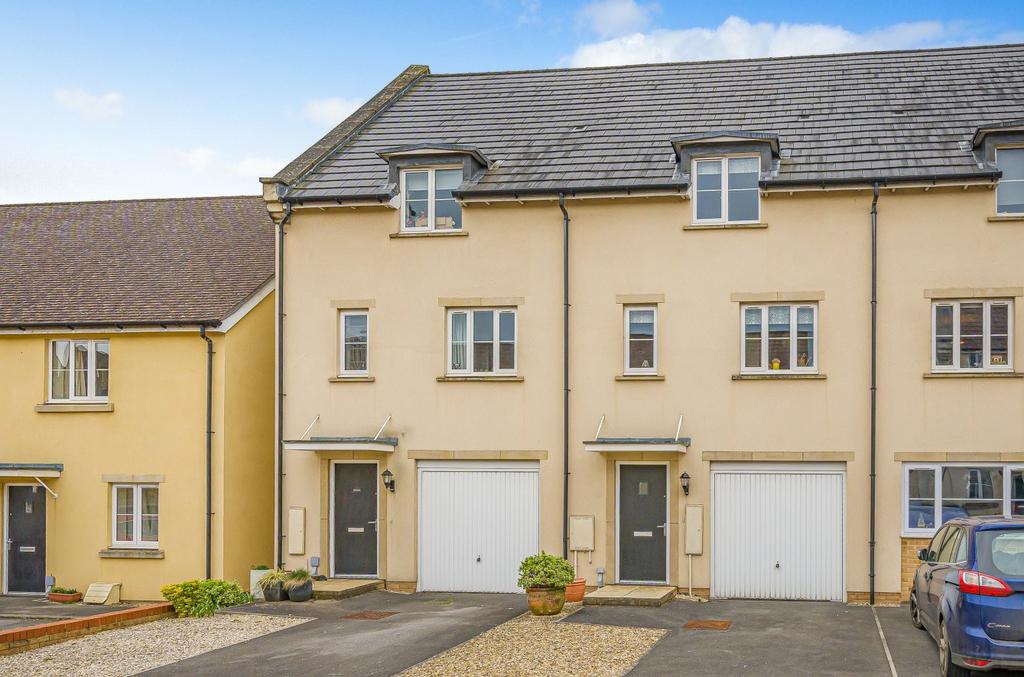 Great Western Street, Frome, BA11 3 bed terraced house £325,000